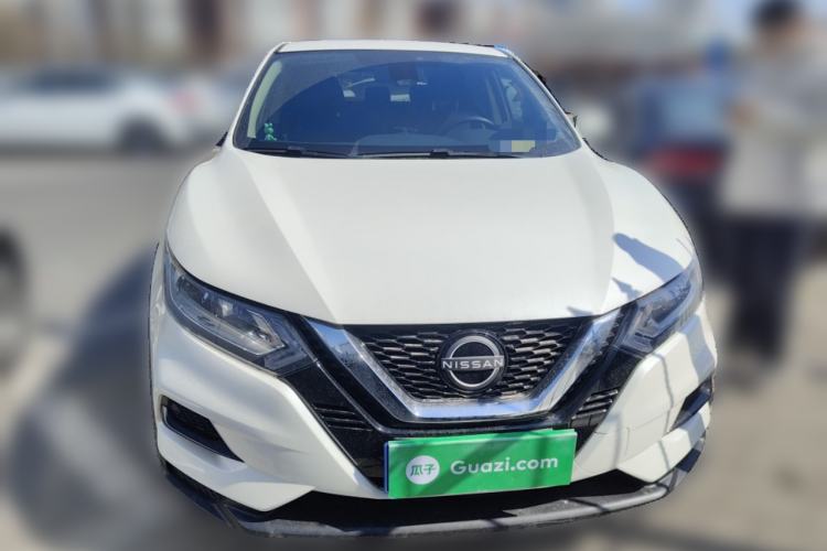 Used Nissan Qashqai 2023 Classic 2.0L CVT XV Comfort Edition Front