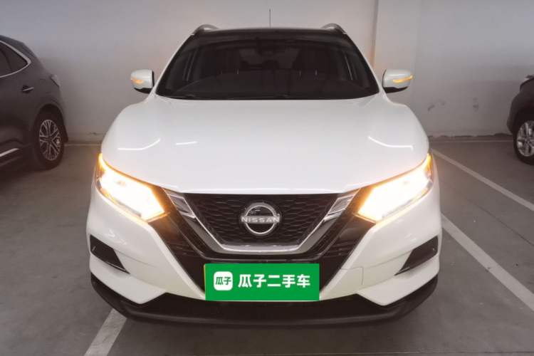 Used Nissan Qashqai 2023 Classic 2.0L CVT XV+ Leading Edition Front