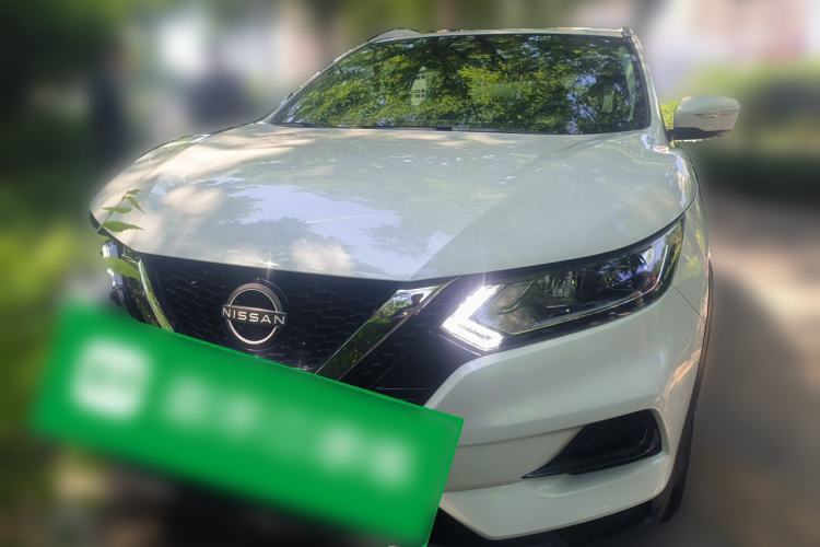 Used Nissan Qashqai 2023 Classic 2.0L CVT XV Comfort Edition Front