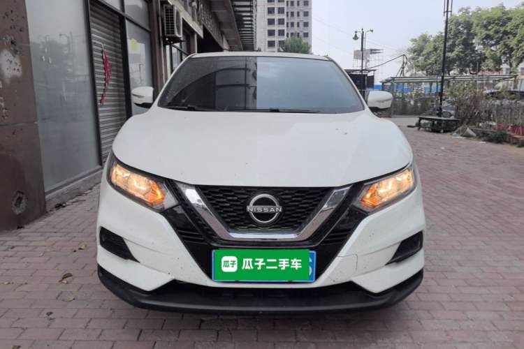 Used Nissan Qashqai 2023 Classic 2.0L CVT XV Comfort Edition Front