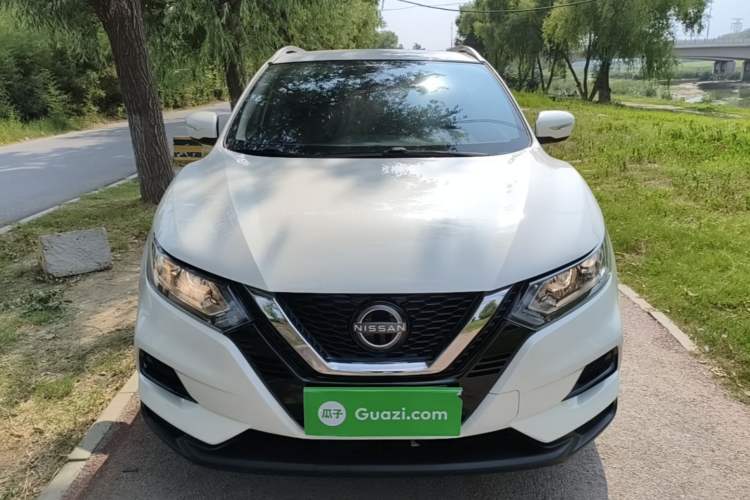 Used Nissan Qashqai 2023 Classic 2.0L CVT XV Comfort Edition Front