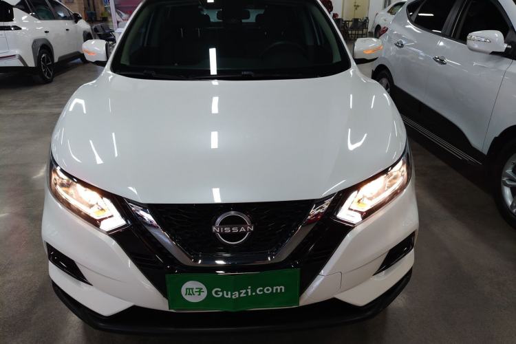 Used Nissan Qashqai 2023 Classic 2.0L CVT XV Comfort Edition Front