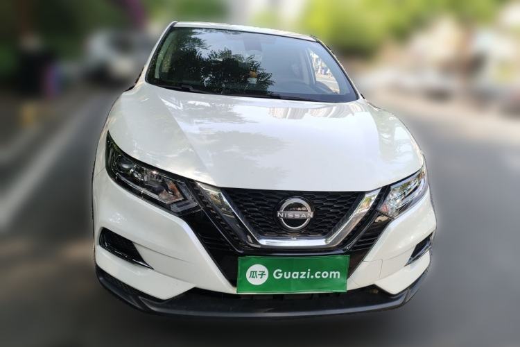 Used Nissan Qashqai 2023 Classic 2.0L CVT XV Comfort Edition Front