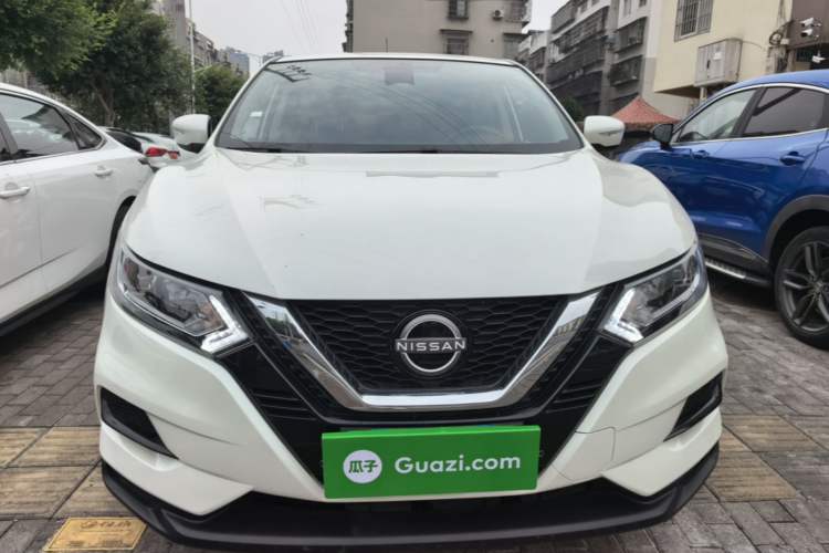 Used Nissan Qashqai 2023 Classic 2.0L CVT XV Comfort Edition Front