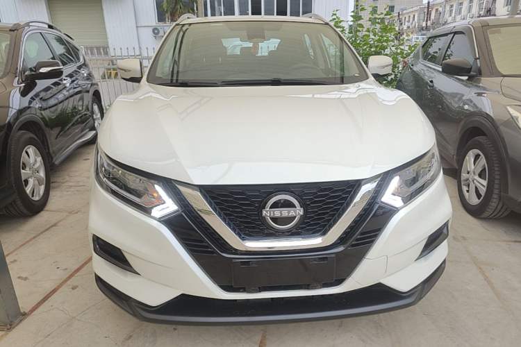 Used Nissan Qashqai 2023 Classic 2.0L CVT XV Comfort Edition Front