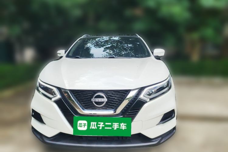 Used Nissan Qashqai 2023 Classic 2.0L CVT XV+ Leading Edition Front