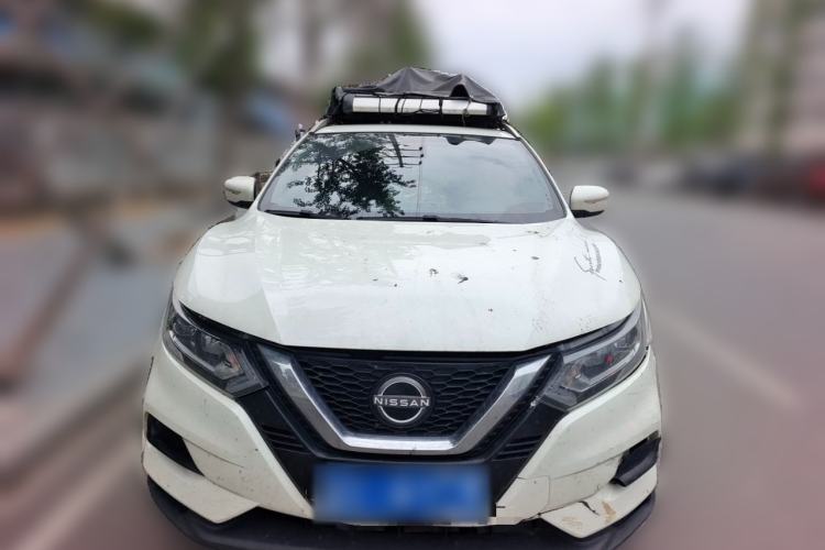 Used Nissan Qashqai 2023 Classic 2.0L CVT XV Comfort Edition Front