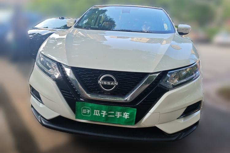 Used Nissan Qashqai 2023 Classic 2.0L CVT XV Comfort Edition Front