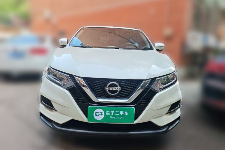 Used Nissan Qashqai 2023 Classic 2.0L CVT XV Comfort Edition Front