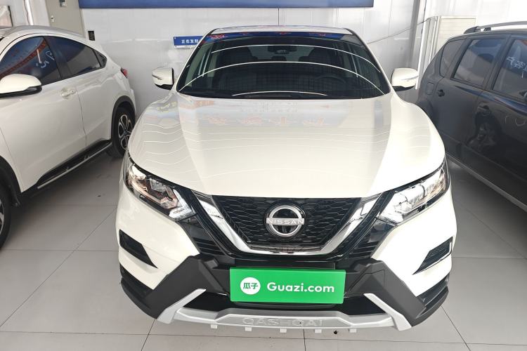 Used Nissan Qashqai 2023 Classic 2.0L CVT XV Comfort Edition Front