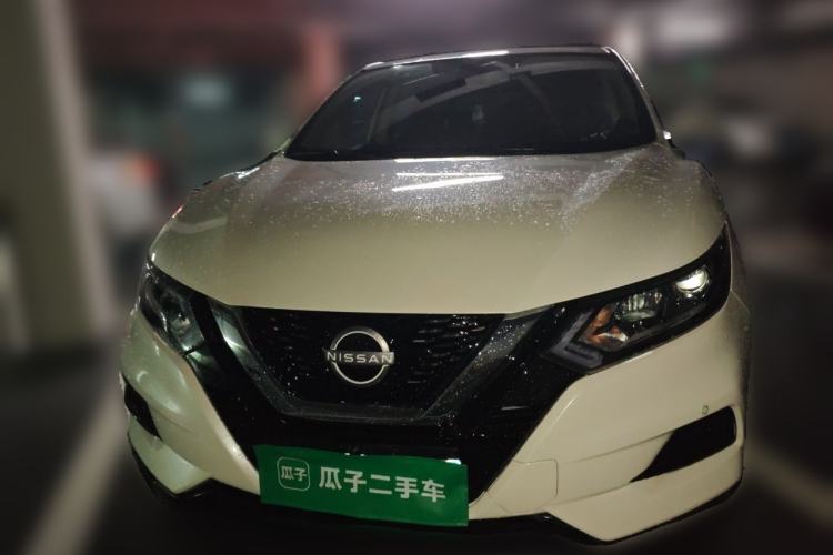 Used Nissan Qashqai 2023 Classic 2.0L CVT XV Comfort Edition Front