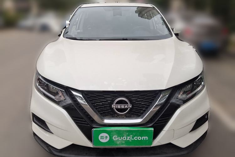 Used Nissan Qashqai 2023 Classic 2.0L CVT XV Comfort Edition Front