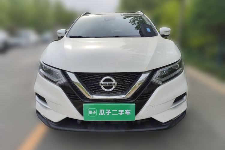 Used Nissan Qashqai 2023 Classic 2.0L CVT XV Prem. Smart Enjoyment Edition Front