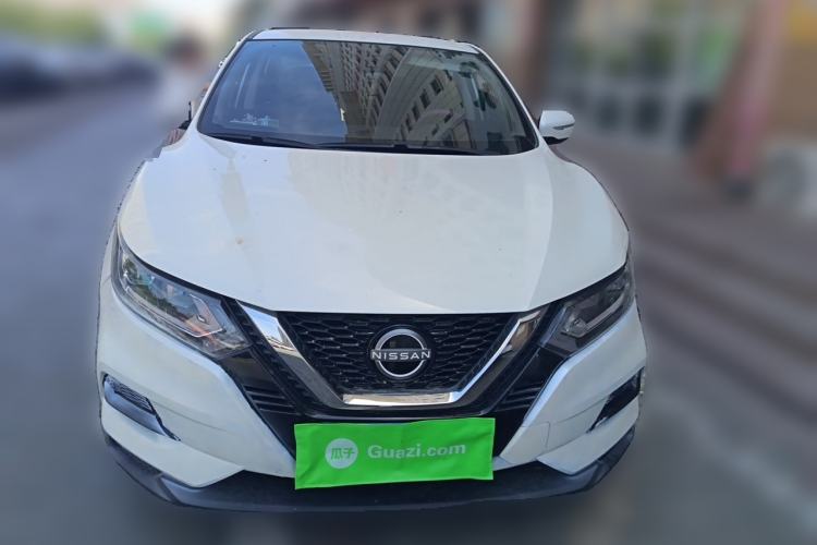 Used Nissan Qashqai 2023 Classic 2.0L CVT XV Comfort Edition Front