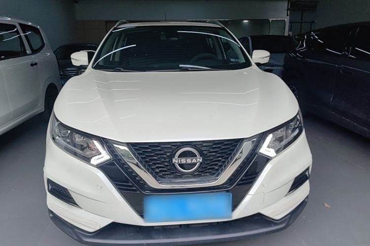 Used Nissan Qashqai 2023 Classic 2.0L CVT XV Comfort Edition Front