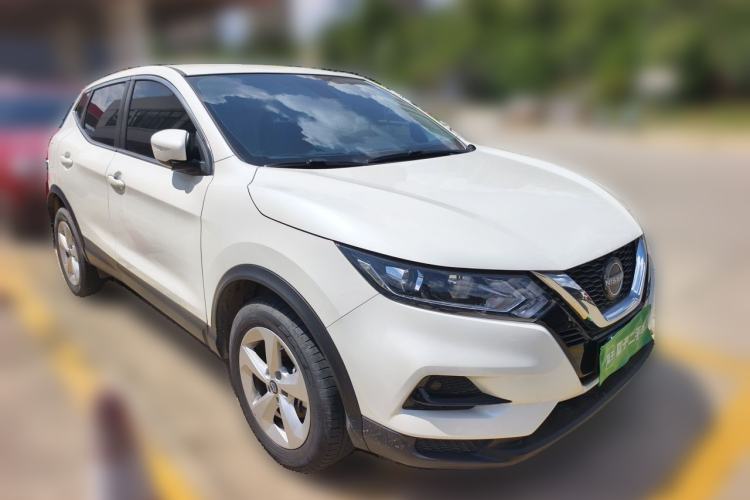 Used Nissan Qashqai 2023 Classic 2.0L CVT XV Comfort Edition Front Right 45 Deg