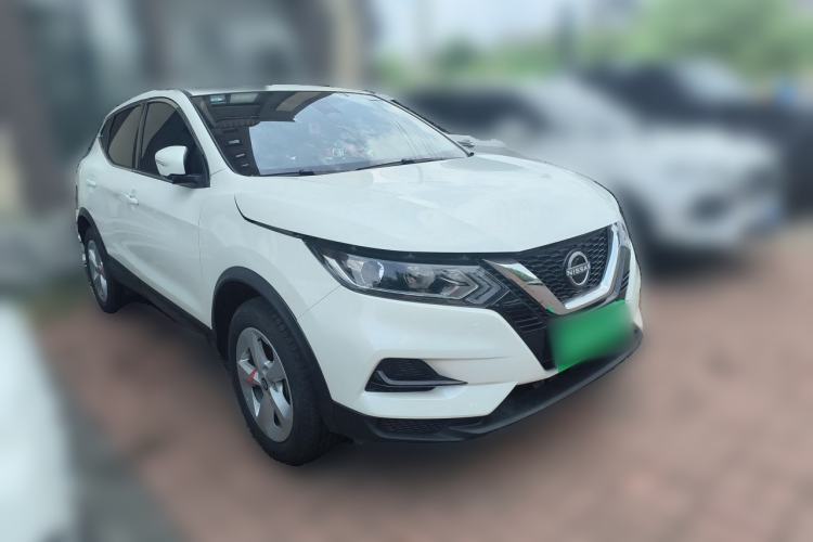 Used Nissan Qashqai 2023 Classic 2.0L CVT XV Comfort Edition Front Right 45 Deg