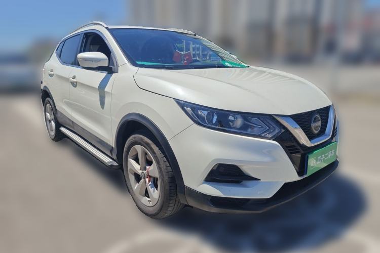 Used Nissan Qashqai 2023 Classic 2.0L CVT XV Comfort Edition Front Right 45 Deg