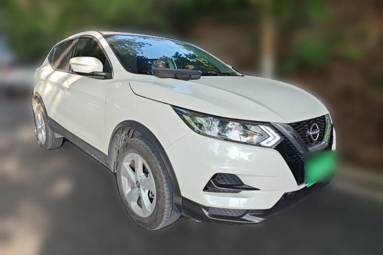 Used Nissan Qashqai 2023 Classic 2.0L CVT XV Comfort Edition Front Right 45 Deg