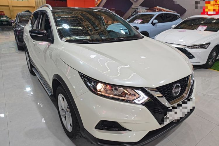 Used Nissan Qashqai 2023 Classic 2.0L CVT XV Comfort Edition Front Right 45 Deg