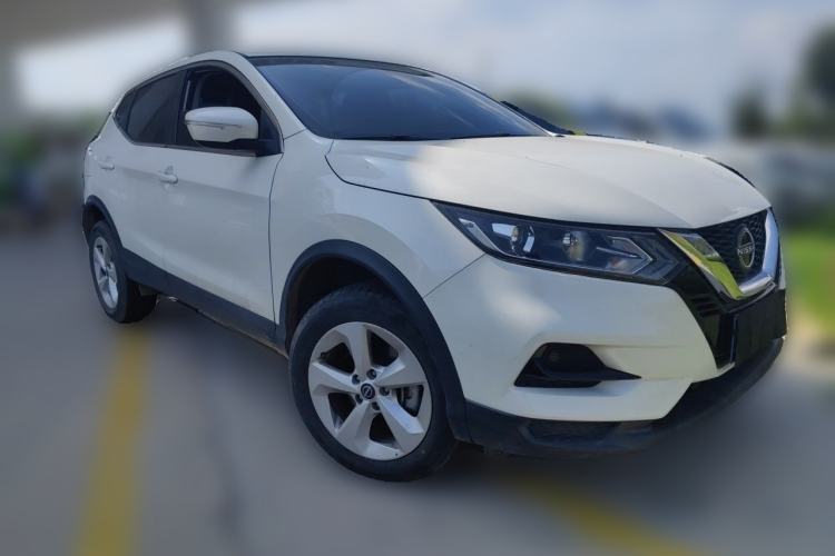 Used Nissan Qashqai 2023 Classic 2.0L CVT XV Comfort Edition Front Right 45 Deg
