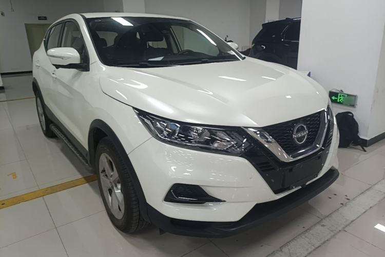 Used Nissan Qashqai 2023 Classic 2.0L CVT XV Comfort Edition Front Right 45 Deg
