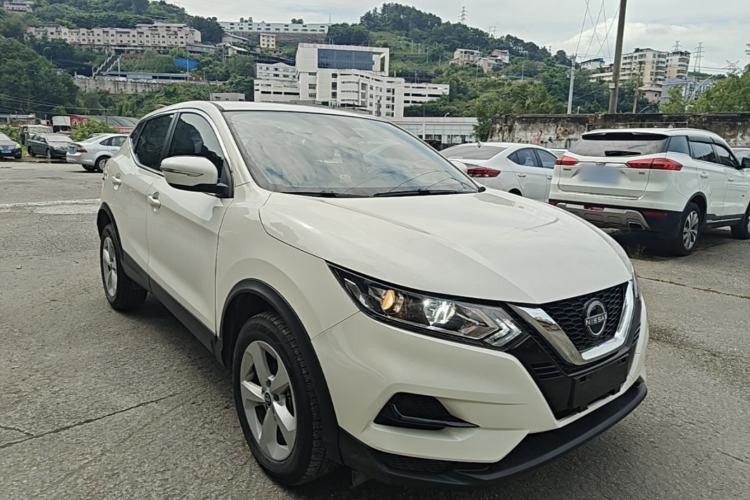 Used Nissan Qashqai 2023 Classic 2.0L CVT XV Comfort Edition Front Right 45 Deg