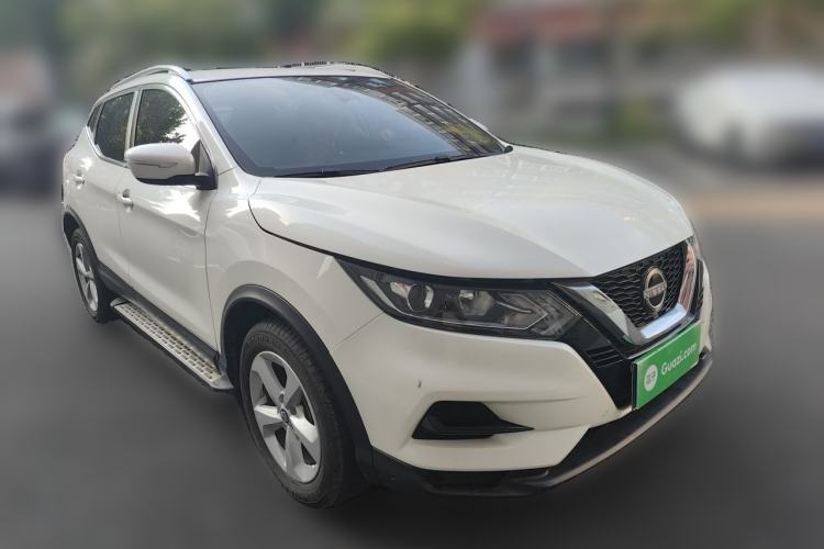 Used Nissan Qashqai 2023 Classic 2.0L CVT XV Comfort Edition Front Right 45 Deg