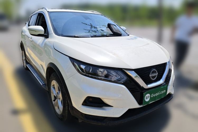 Used Nissan Qashqai 2023 Classic 2.0L CVT XV Comfort Edition Front Right 45 Deg