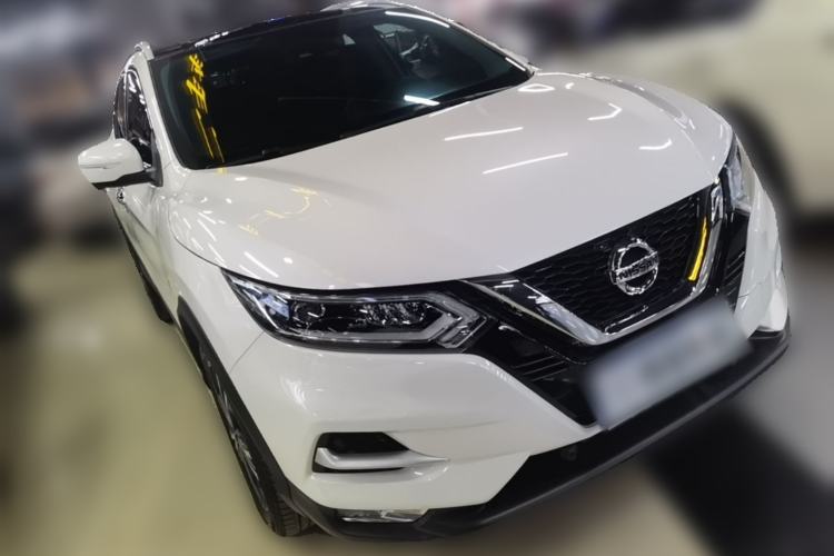 Used Nissan Qashqai 2023 Classic 2.0L CVT XV Prem. Smart Enjoyment Edition Front Right 45 Deg