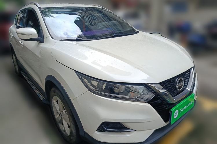 Used Nissan Qashqai 2023 Classic 2.0L CVT XV Comfort Edition Front Right 45 Deg