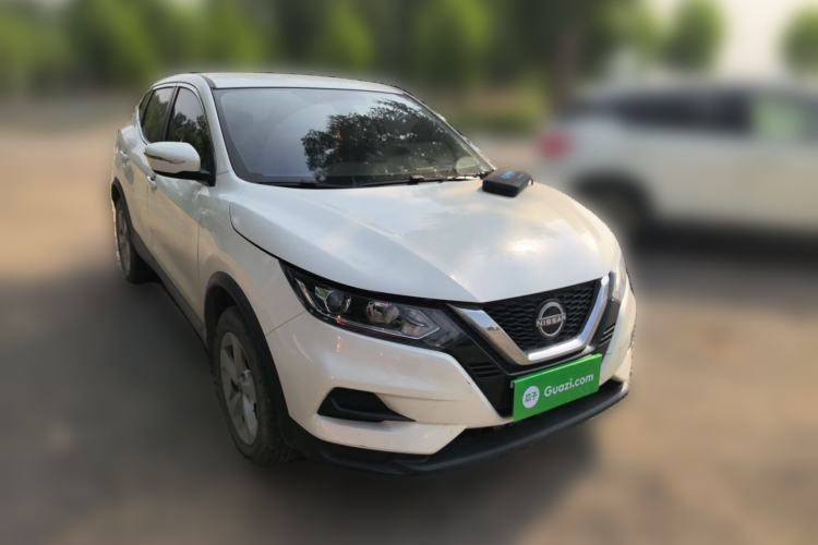 Used Nissan Qashqai 2023 Classic 2.0L CVT XV Comfort Edition Front Right 45 Deg