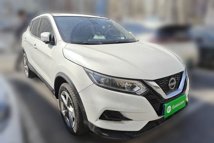 Used Nissan Qashqai 2023 Classic 2.0L CVT XV Comfort Edition Front Right 45 Deg