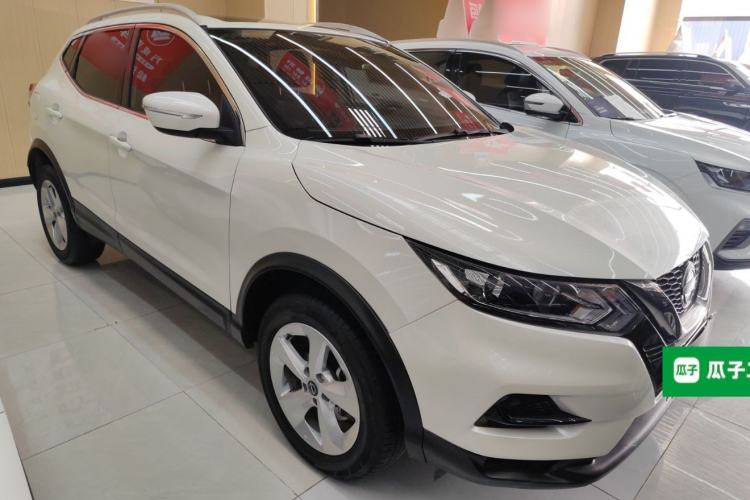 Used Nissan Qashqai 2023 Classic 2.0L CVT XV Comfort Edition Front Right 45 Deg