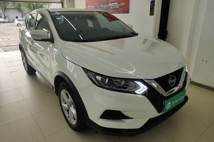 Used Nissan Qashqai 2023 Classic 2.0L CVT XV Comfort Edition Front Right 45 Deg