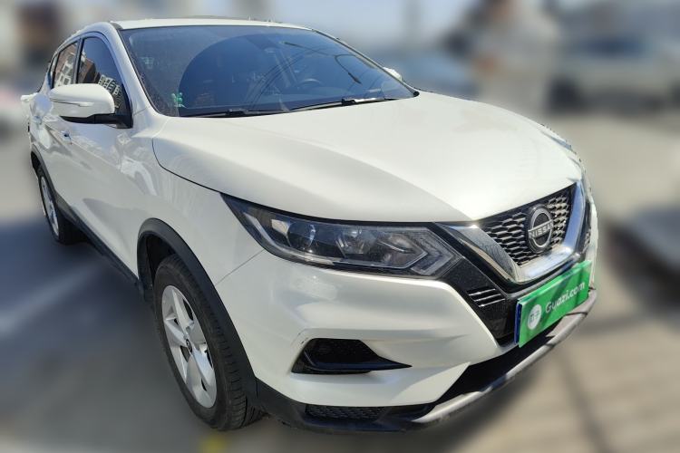 Used Nissan Qashqai 2023 Classic 2.0L CVT XV Comfort Edition Front Right 45 Deg