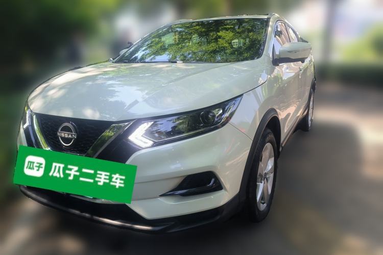 Used Nissan Qashqai 2023 Classic 2.0L CVT XV Comfort Edition Front Right 45 Deg