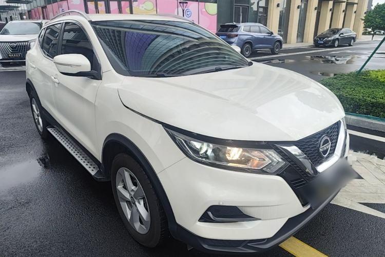 Used Nissan Qashqai 2023 Classic 2.0L CVT XV Comfort Edition Front Right 45 Deg