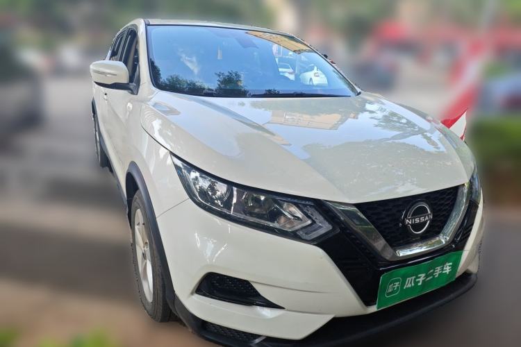 Used Nissan Qashqai 2023 Classic 2.0L CVT XV Comfort Edition Front Right 45 Deg