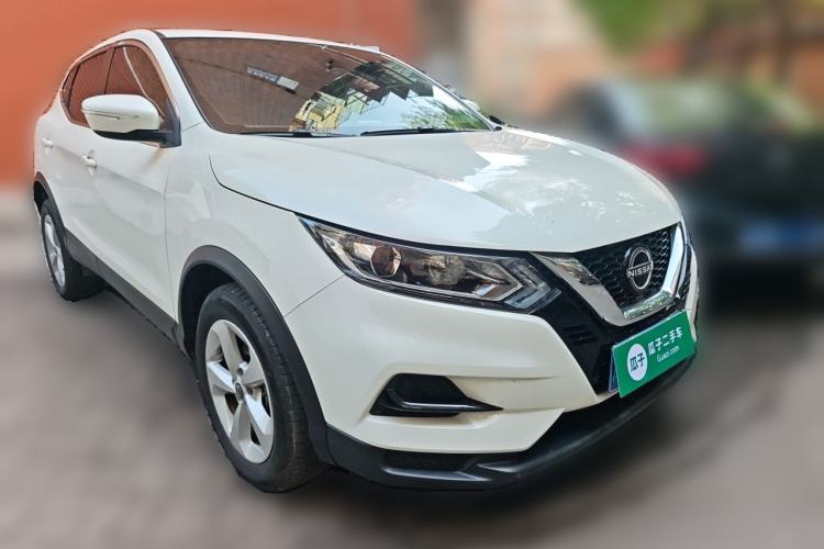 Used Nissan Qashqai 2023 Classic 2.0L CVT XV Comfort Edition Front Right 45 Deg