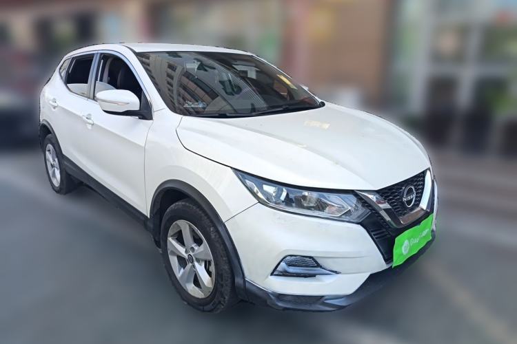 Used Nissan Qashqai 2023 Classic 2.0L CVT XV Comfort Edition Front Right 45 Deg