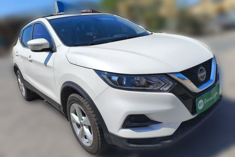 Used Nissan Qashqai 2023 Classic 2.0L CVT XV Comfort Edition Front Right 45 Deg