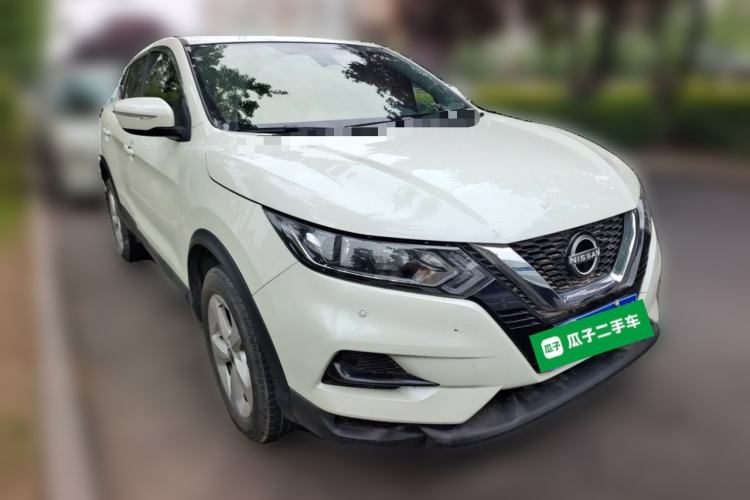Used Nissan Qashqai 2023 Classic 2.0L CVT XV Comfort Edition Front Right 45 Deg