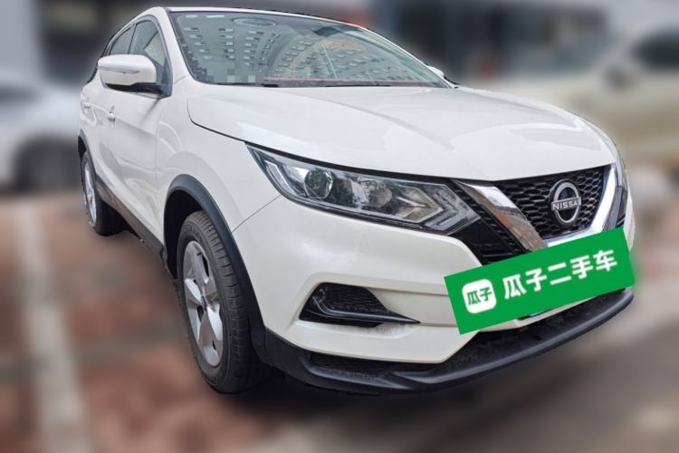 Used Nissan Qashqai 2023 Classic 2.0L CVT XV Comfort Edition Front Right 45 Deg