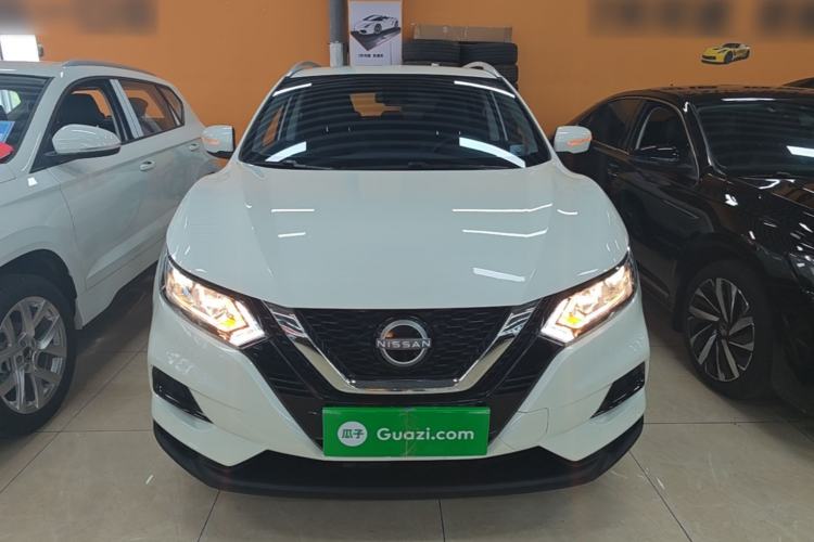 Used Nissan Qashqai 2023 Classic 2.0L CVT XV Comfort Edition Front