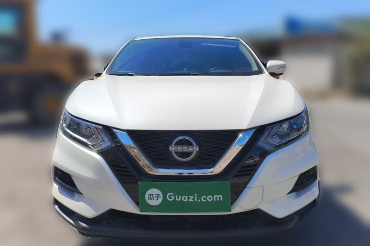Used Nissan Qashqai 2023 Classic 2.0L CVT XV Comfort Edition Front