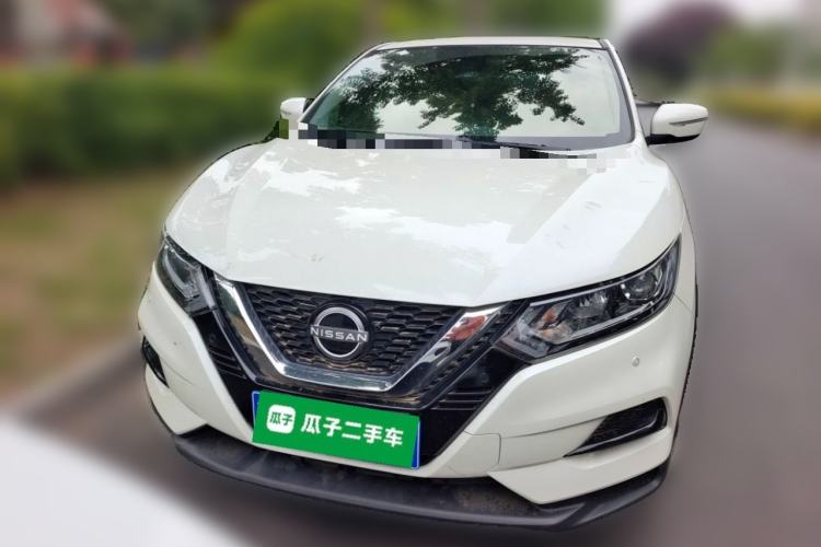 Used Nissan Qashqai 2023 Classic 2.0L CVT XV Comfort Edition Front