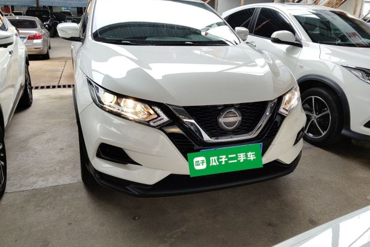 Used Nissan Qashqai 2023 Classic 2.0L CVT XV Comfort Edition Front