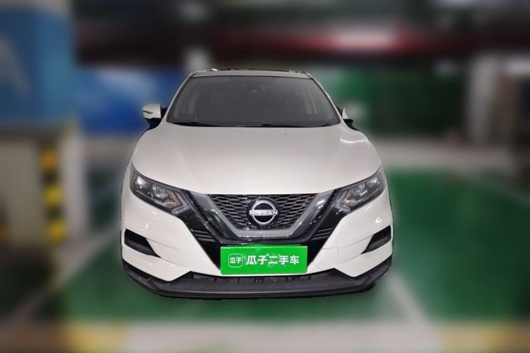 Used Nissan Qashqai 2023 Classic 2.0L CVT XV Comfort Edition Front