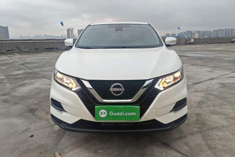 Used Nissan Qashqai 2023 Classic 2.0L CVT XV Comfort Edition Front